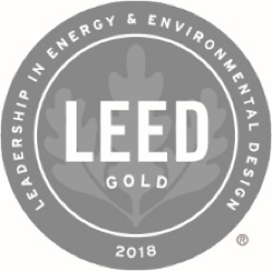 OPACY LEED Gold