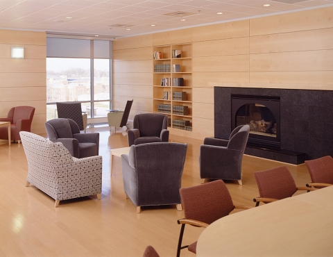 UMBC Commons Office