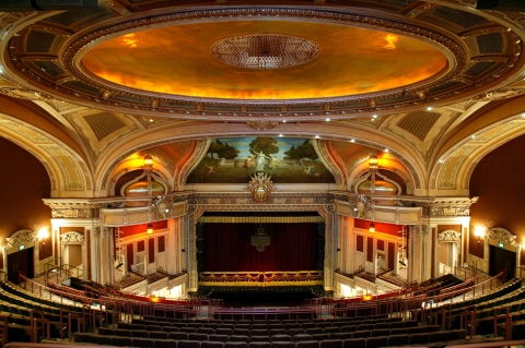 Hippodrome Performing Arts Center