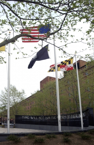 Veteran's Memorial