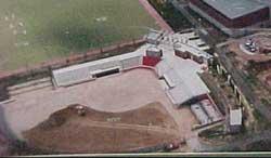 University of Maryland College Park Softball Field