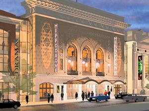Hippodrome Performing Arts Center