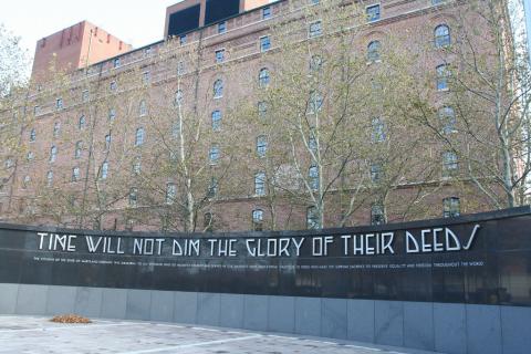 Veteran's Memorial