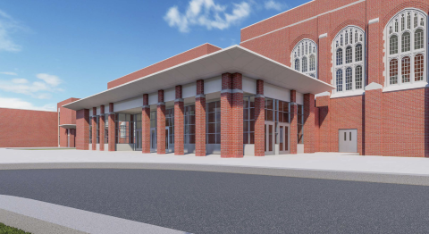 Frederick Douglass Building
