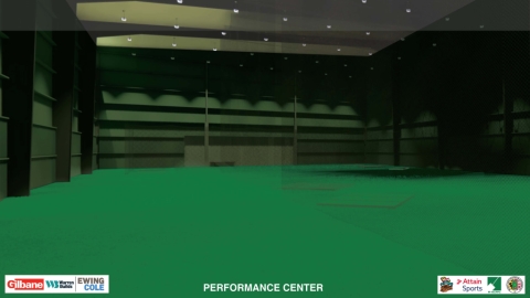 Prince George's Stadium rendering