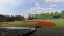 Prince George's Stadium